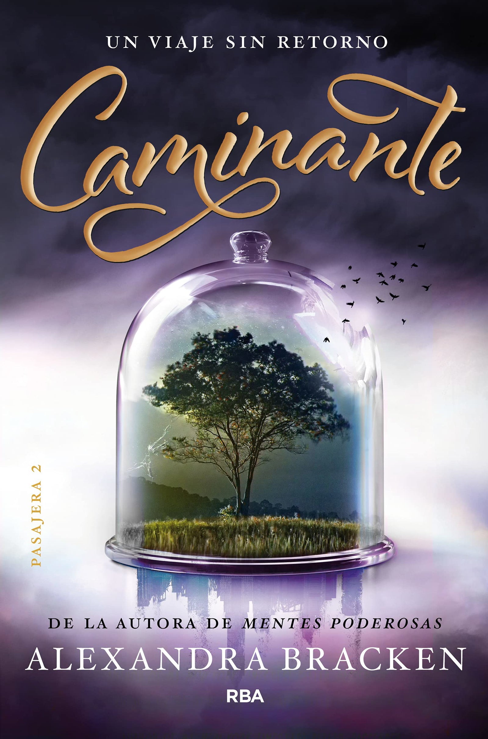 Pasajera 2 - Caminante (Ficción)