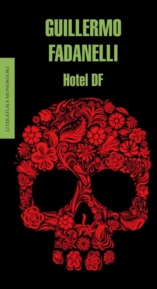 Hotel DF (Literatura Random House)