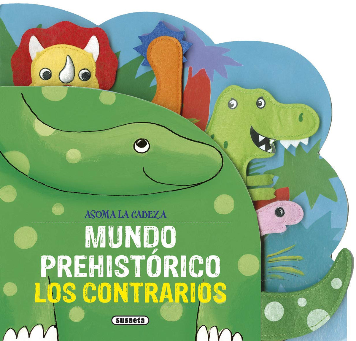Mundo prehistórico. Los contrarios