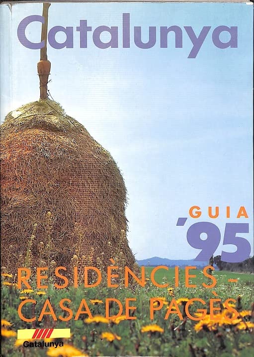 Guia residències-casa de pagès 1995