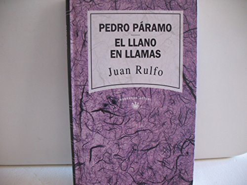 Pedro paramo;el llano el Llamas