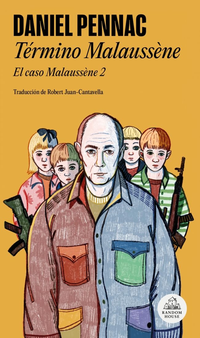 Término Malaussène: El caso Malaussène 2 (Random House)