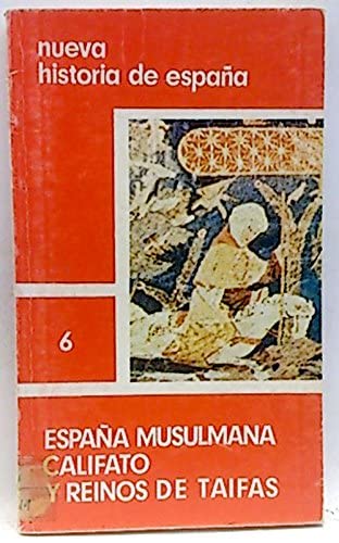 España musulmana: califato y reinos de Taifas