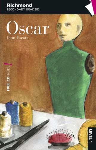 RSR LEVEL 1 OSCAR + CD (LECTURAS GRADUADAS)