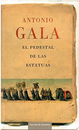 Estuche El pedestal de las estatuas ((Fuera de colección))