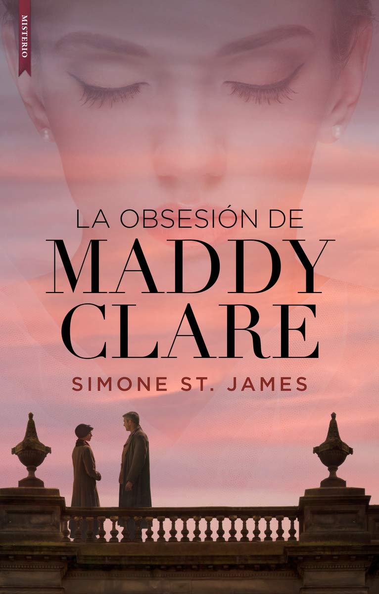 La obsesion de Maddy Clare (MISTERIO)