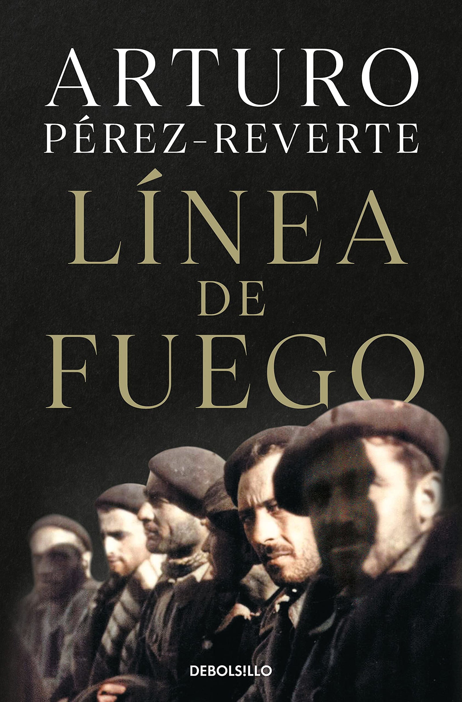 Línea de fuego (Best Seller)