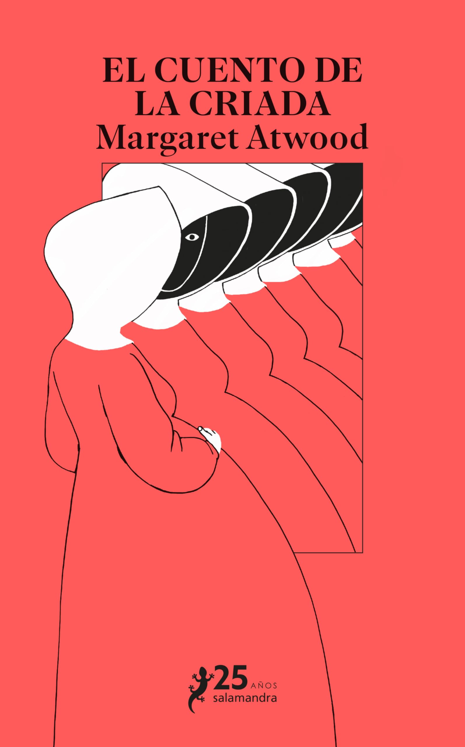 El cuento de la criada (Salamandra Narrativa)