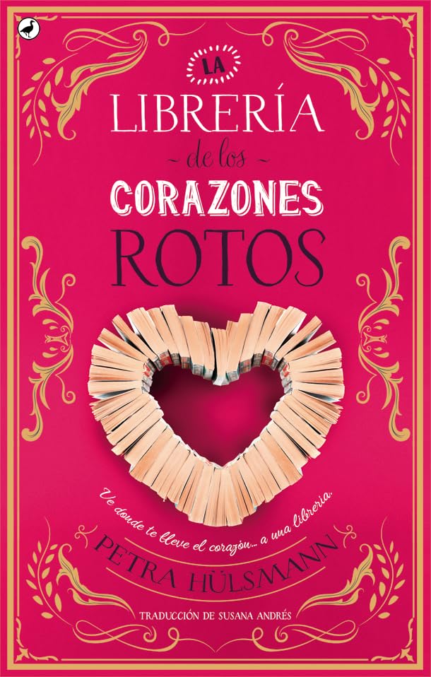 La librería de los corazones rotos