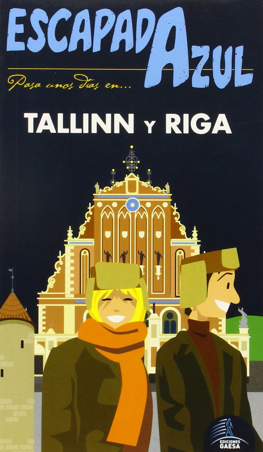 Tallinn y Riga Escapada Azul