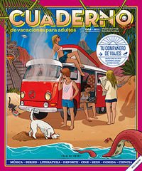 CUADERNO Blackie Books, vol. 4: Cuaderno de vacaciones para adultos - 2015 (CUADERNOS BLACKIE BOOKS)