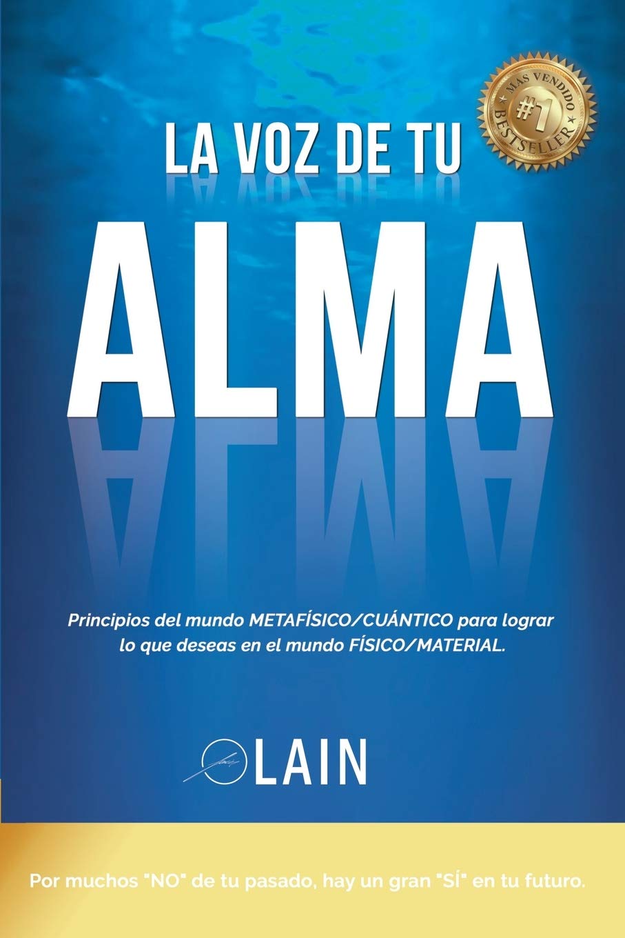 La Voz de tu Alma (SAGA LA VOZ DE TU ALMA)