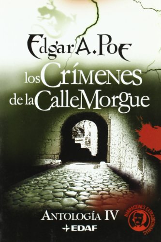Los crímenes de la Calle Morgue: Antología IV (Icaro)