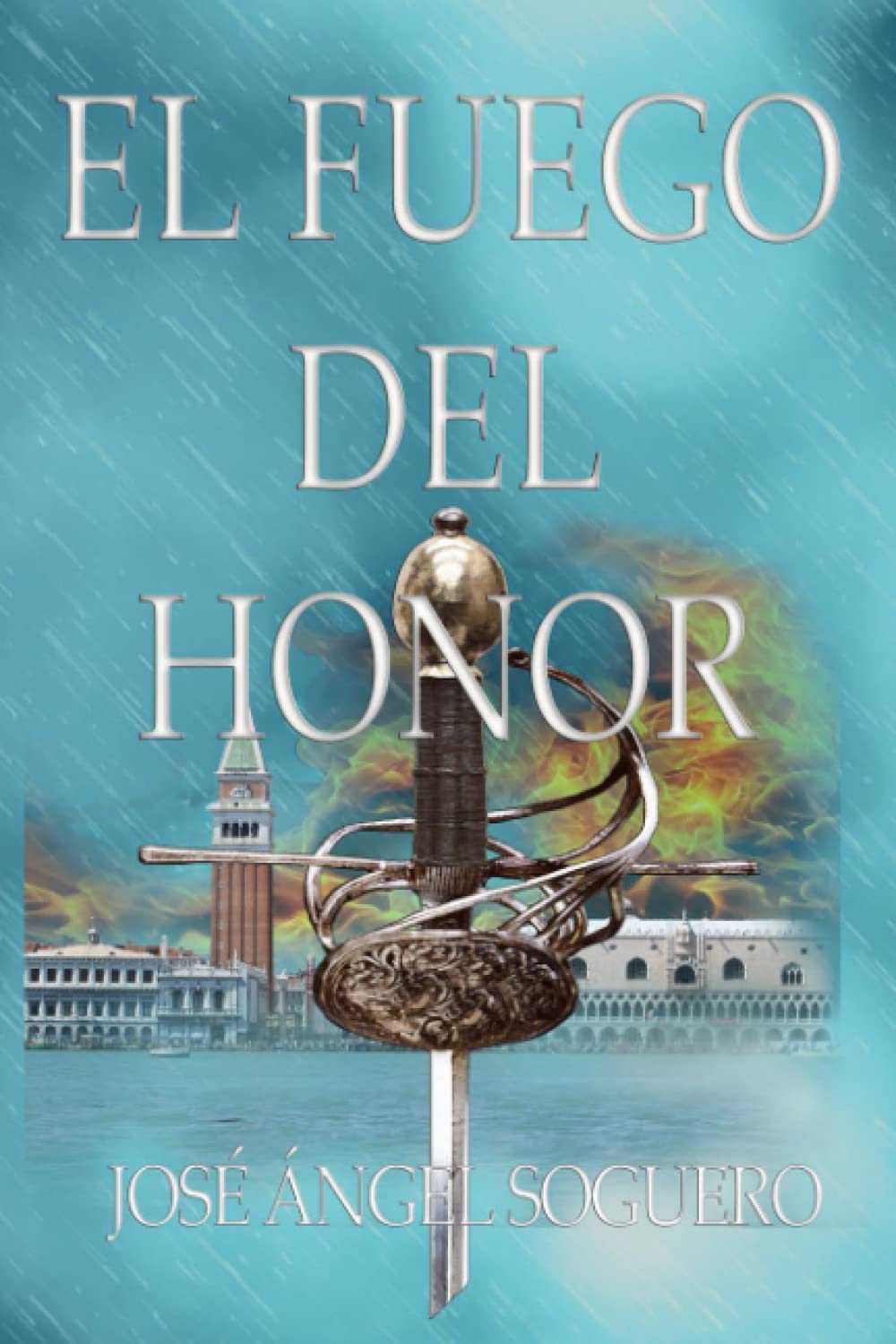 El fuego del honor