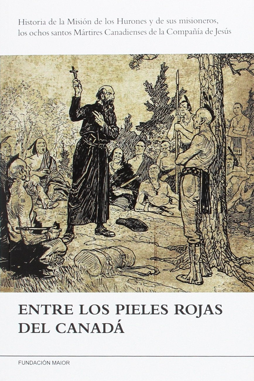Entre los pieles rojas del Canadá