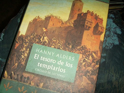 El tesoro de los templarios (booket)
