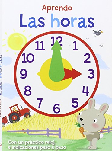 Aprendo las horas (Primeros Aprendizajes)