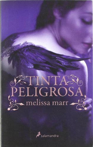Tinta peligrosa (Narrativa Joven)