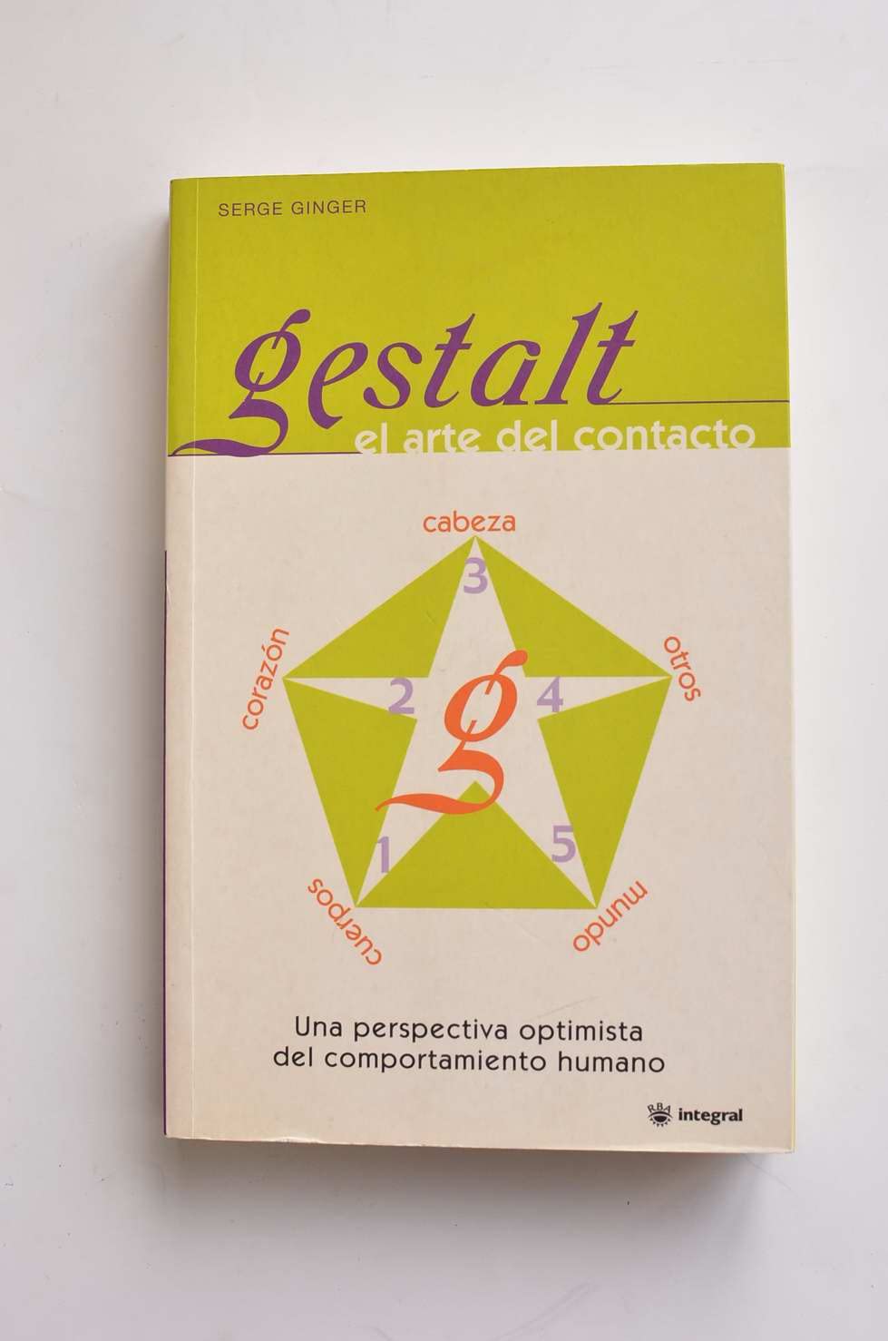 Gestalt.El arte del contacto: 119 (OTROS INTEGRAL)