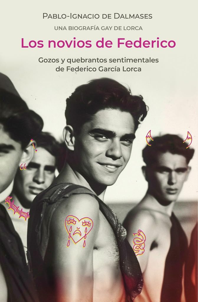 Los novios de Federico (Ensayo y divulgación (Bolsillo))