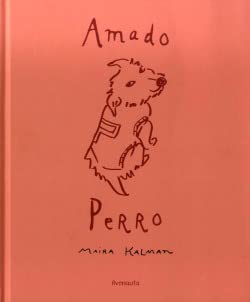 Amado perro (SIN COLECCION)