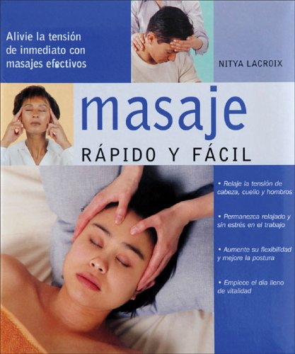 MASAJE RAPIDO Y FACIL