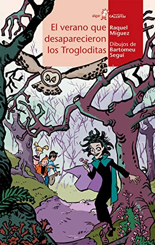 El Verano Que Desaparecieron Los Trogloditas: 98 (Calcetín)