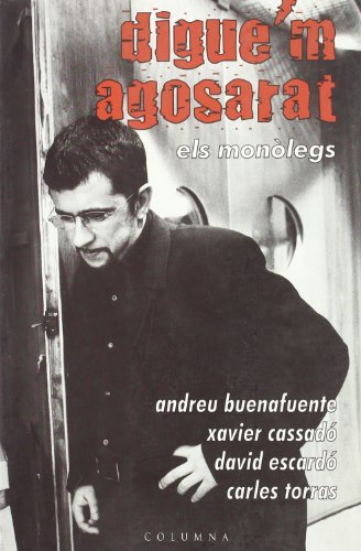 Digue'M Agoserat (FORA DE COL.LECCIO)