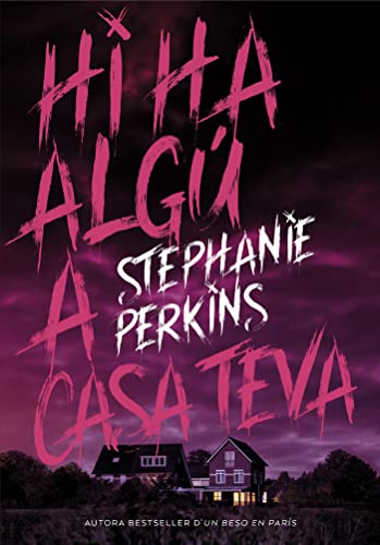 Hi ha algú a casa teva: 40 (Lluna roja)