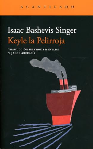 Keyle la Pelirroja: 366 (Narrativa del Acantilado)