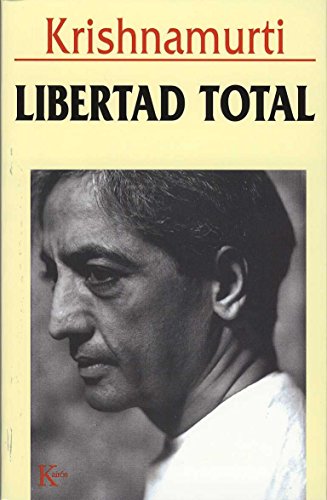 Libertad total (Sabiduría Perenne)