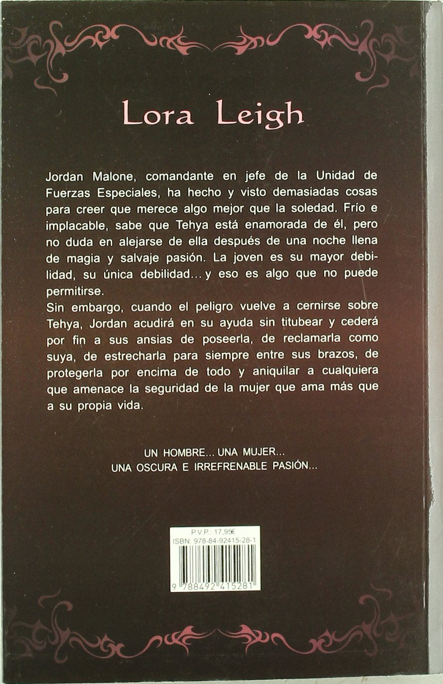 PERDIDA EN TUS BRAZOS - OSCURA(9788492415281)