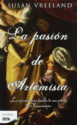 LA PASION DE ARTEMISIA (B DE BOLSILLO)