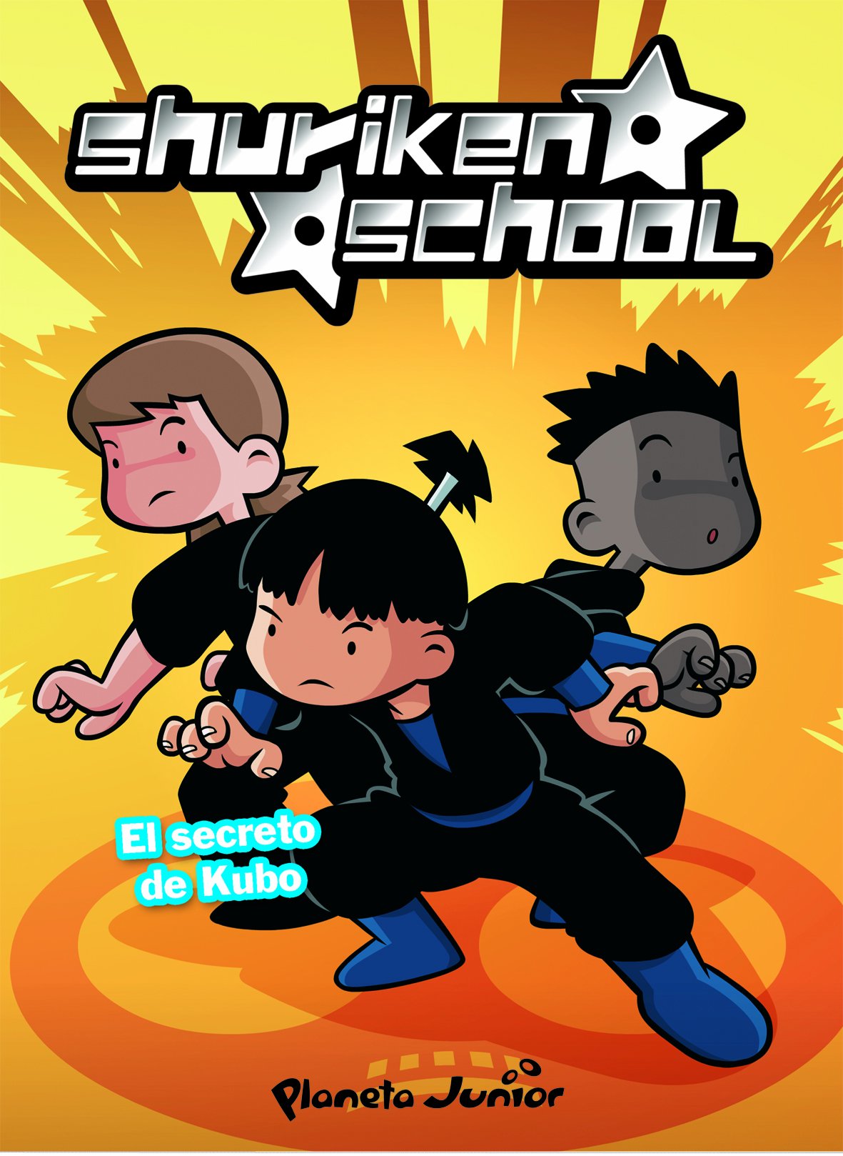 El secreto de Kubo: Shuriken School 1
