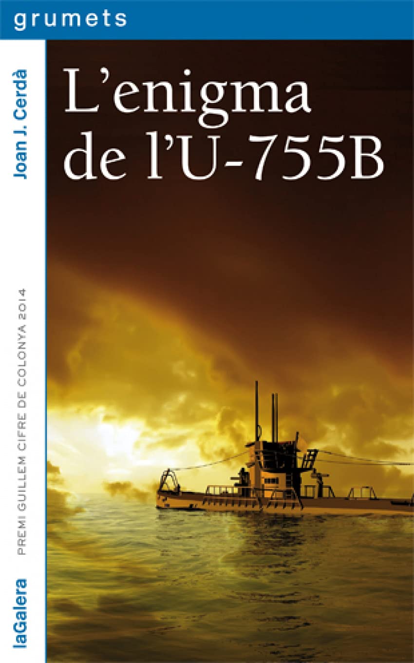 L'enigma de l'U-755B: 240 (Grumets)