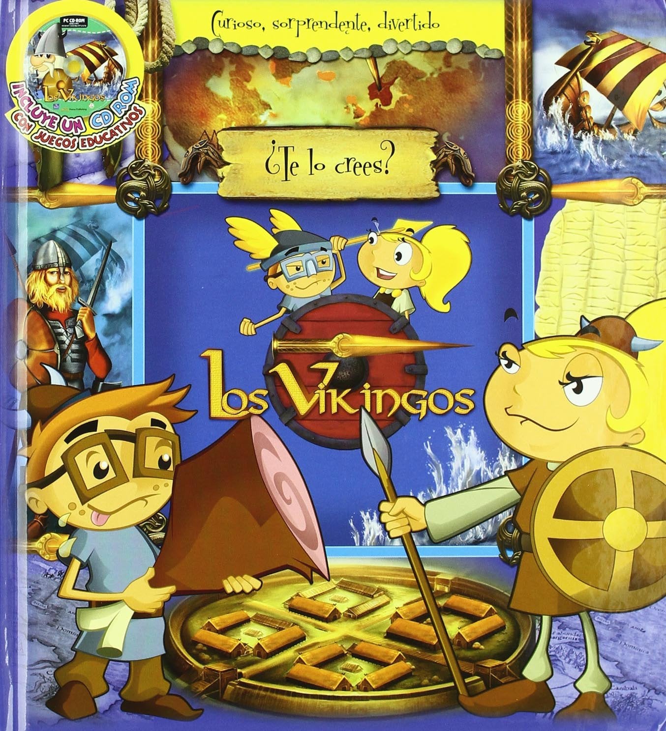 Vikingos,Los (TE LO CREES)