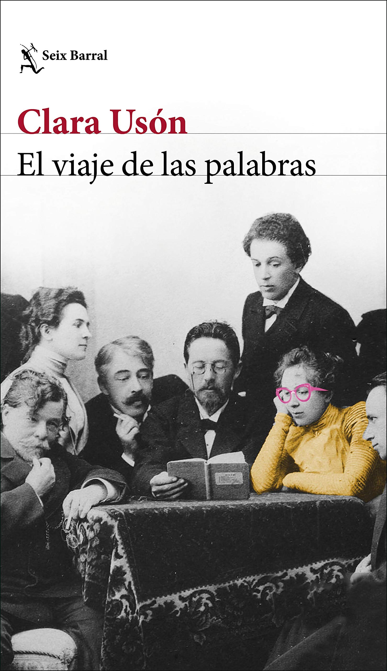 El viaje de las palabras (Biblioteca Breve)