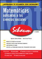 CUTR MATEMATICAS APLICADAS A LAS CCSS SCHAUM SELECTIVIDAD- CURSO CERO (CASTELLANO)