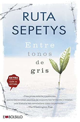 Entre tonos de gris (EMBOLSILLO)