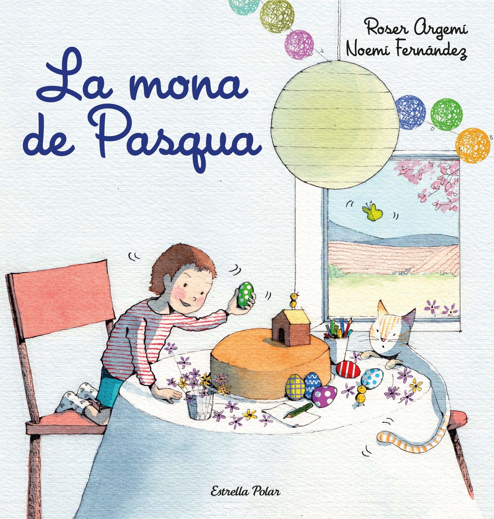 La mona de Pasqua (Les nostres tradicions)