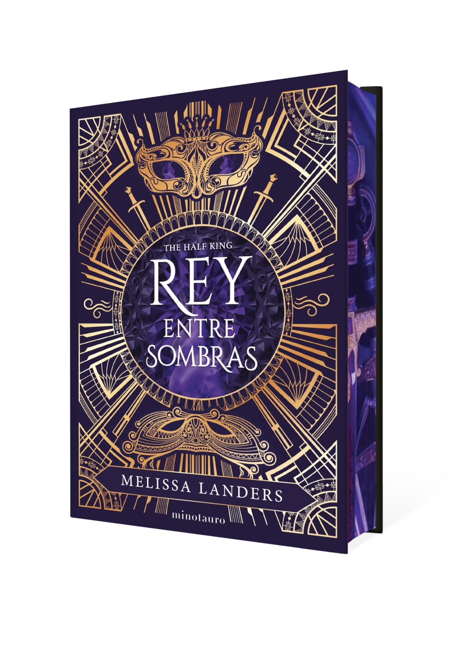 Rey entre sombras (edición especial limitada): 1 (Romantasy)