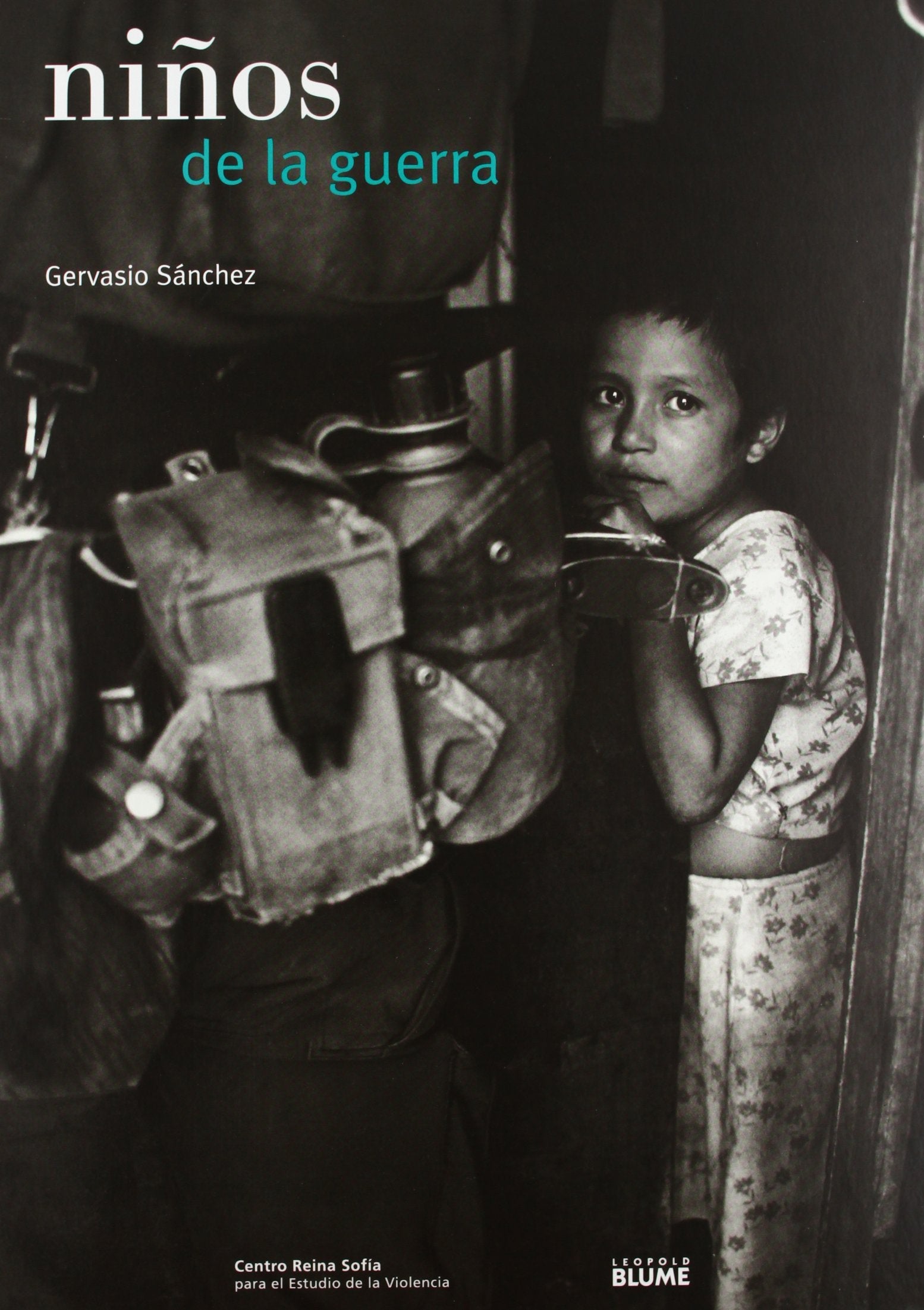 Niños de la guerra (FOTO CINE VIDEO)