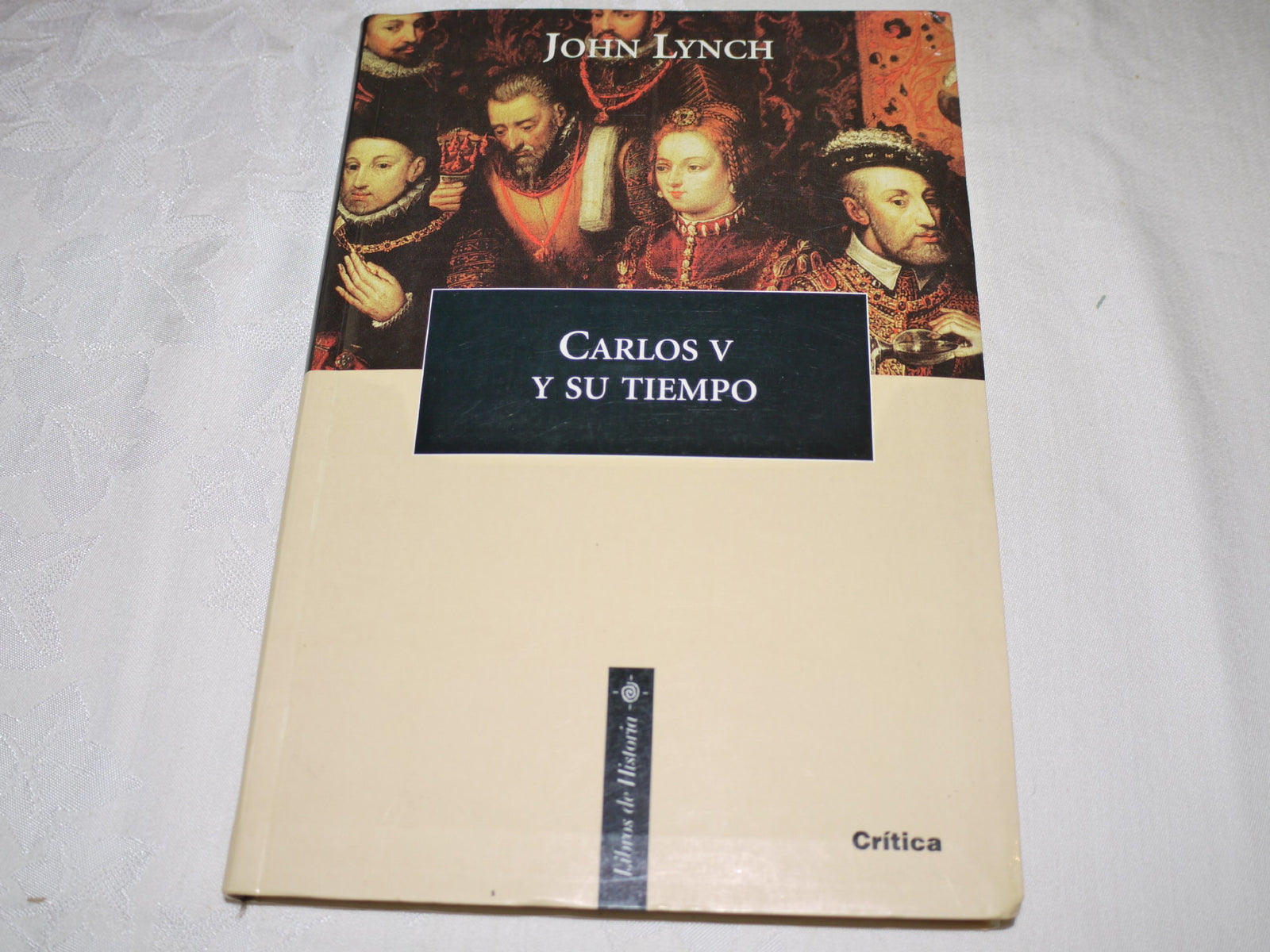 Carlos V y su tiempo