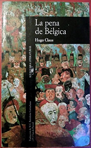 Pena de Belgica La Ali317