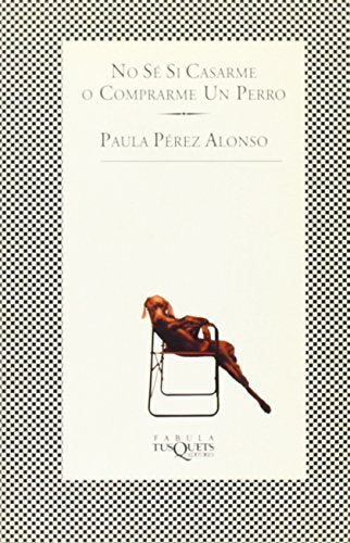 No sé si casarme o comprarme un perro: 105 (FÁBULA)