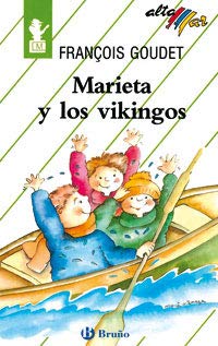 MARIETA Y LOS VIKINGOS (SIN COLECCION)
