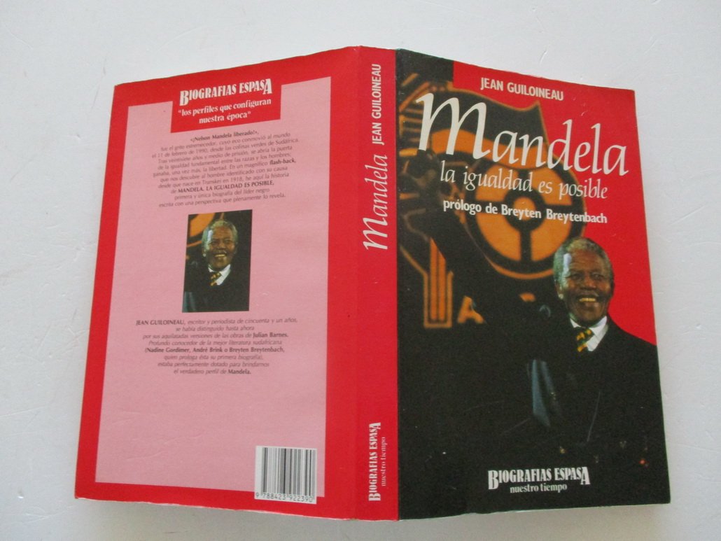 Mandela, la igualdad es posible