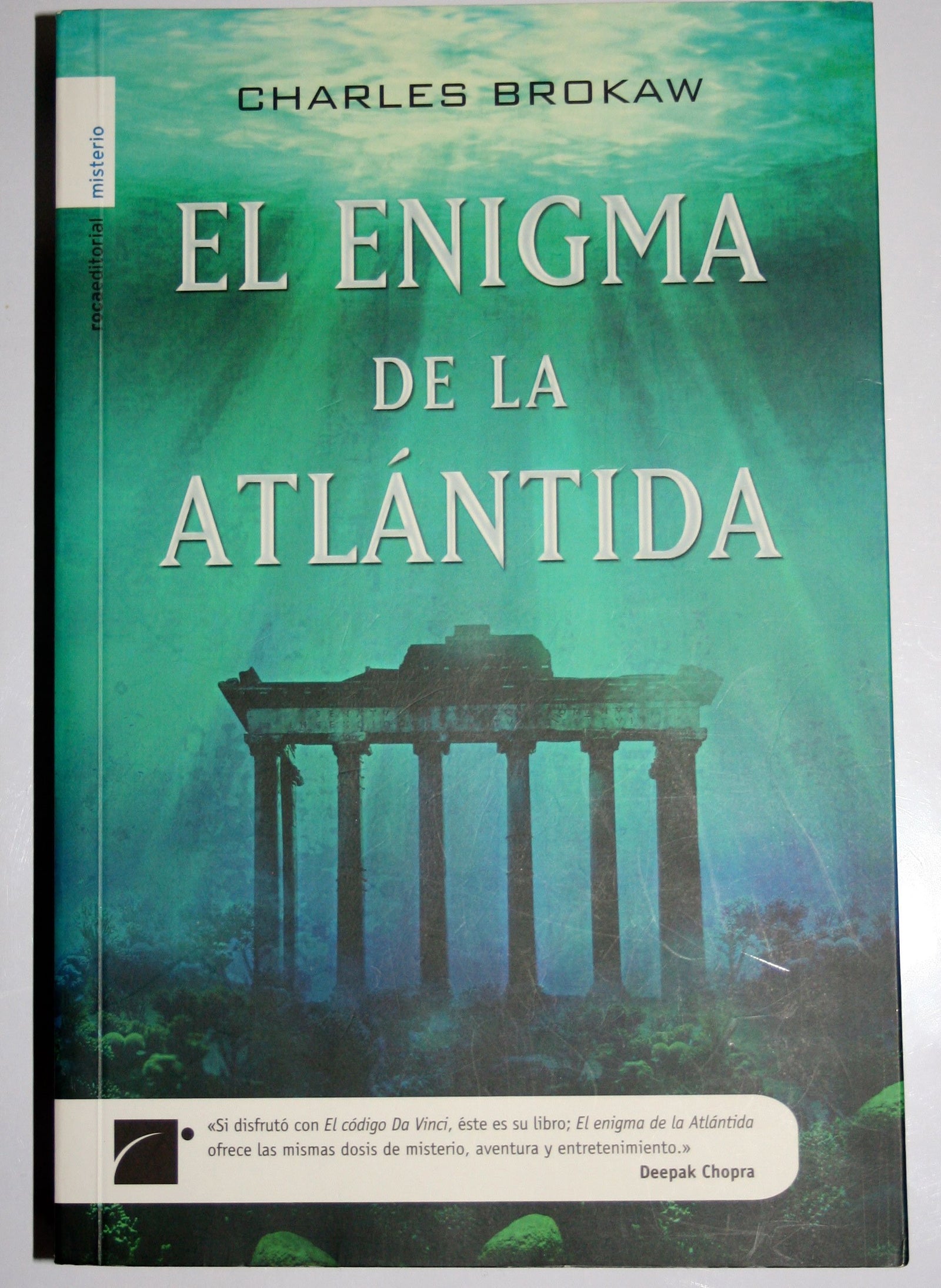 Enigma De La Atlantida,El