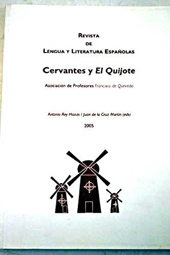 Cervantes y El Quijote