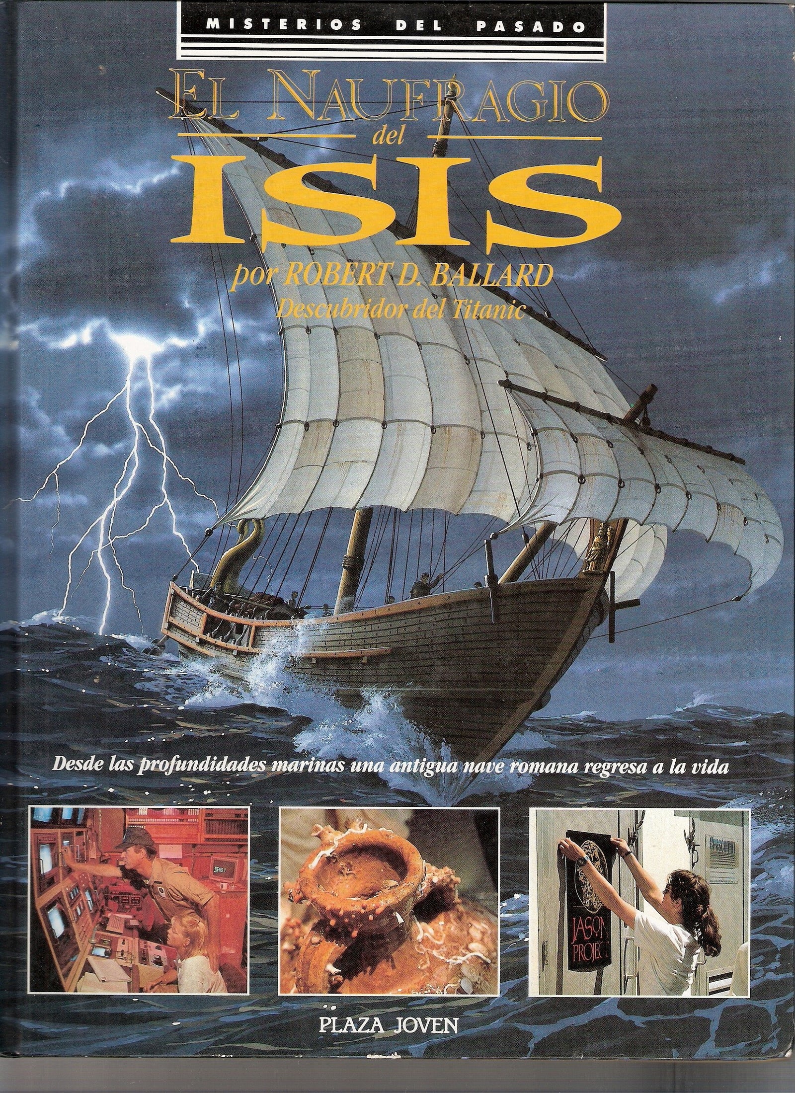 EL NAUFRAGIO DEL ISIS